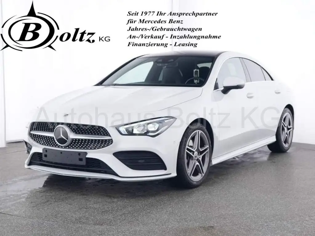 Photo 1 : Mercedes-benz Classe Cla 2023 Petrol