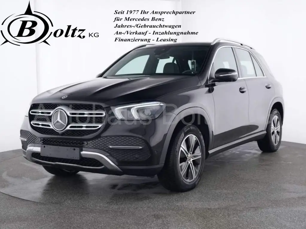 Photo 1 : Mercedes-benz Classe Gle 2023 Diesel