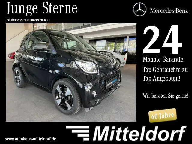 Photo 1 : Smart Fortwo 2023 Non renseigné