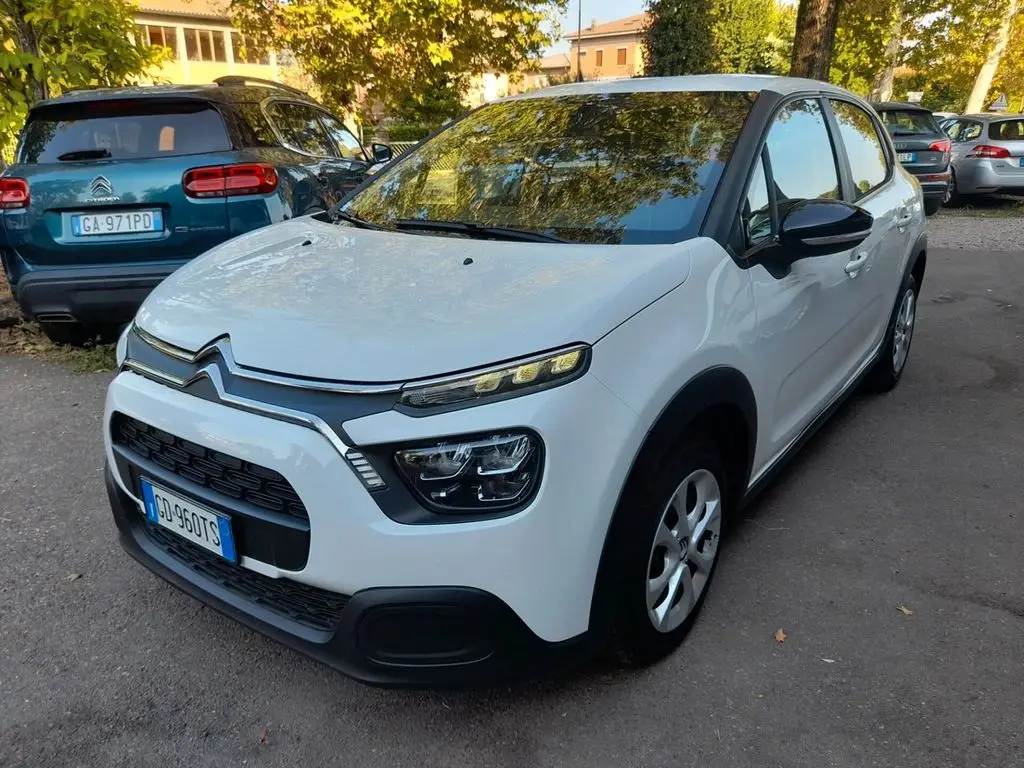 Photo 1 : Citroen C3 2020 Diesel