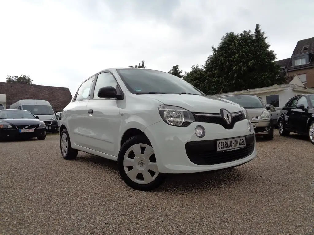 Photo 1 : Renault Twingo 2017 Petrol