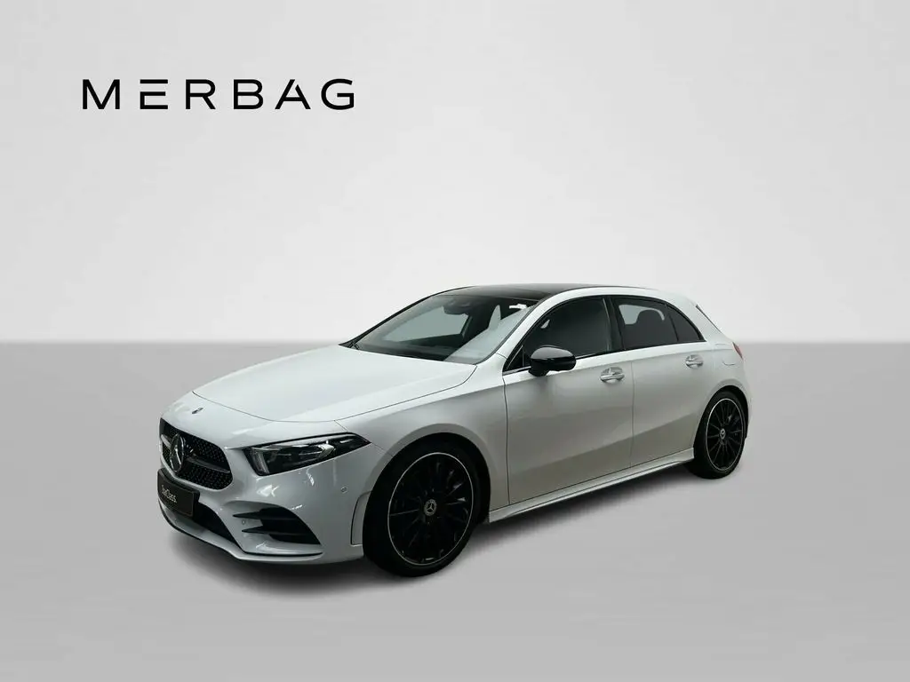 Photo 1 : Mercedes-benz Classe A 2021 Petrol