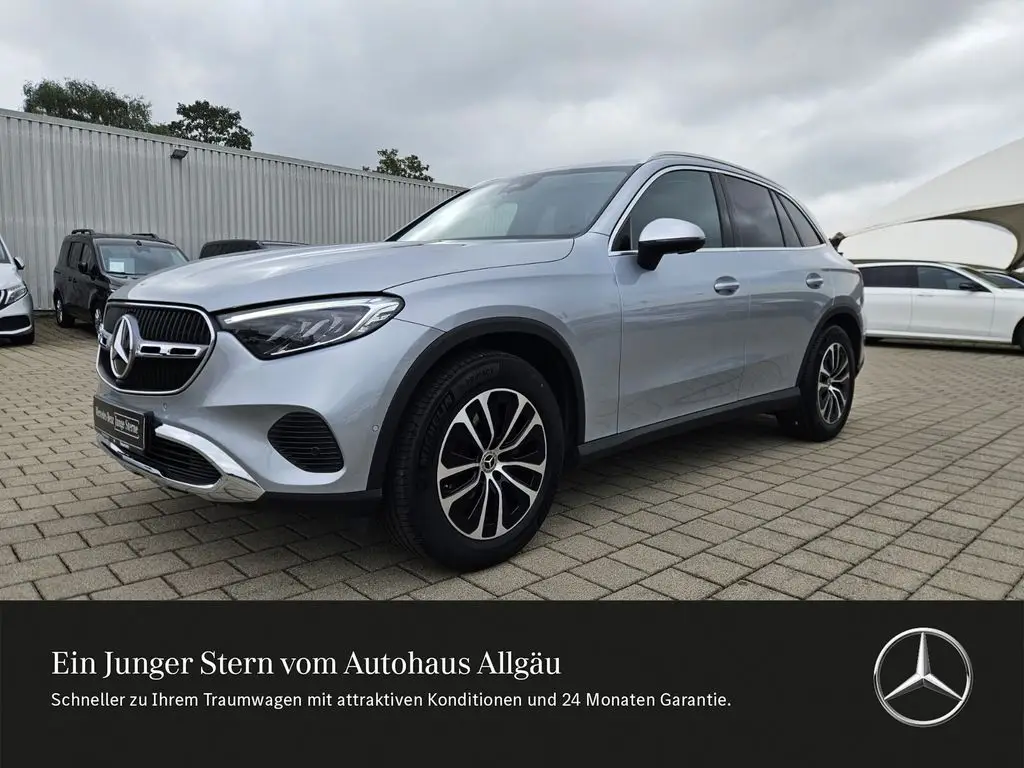 Photo 1 : Mercedes-benz Classe Glc 2023 Essence