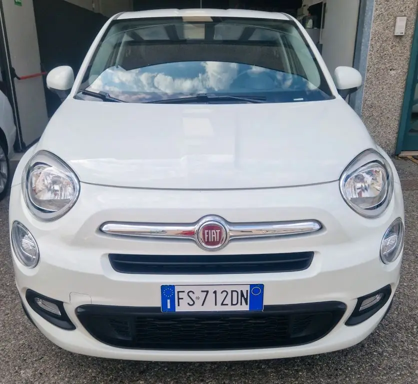 Photo 1 : Fiat 500x 2018 Diesel