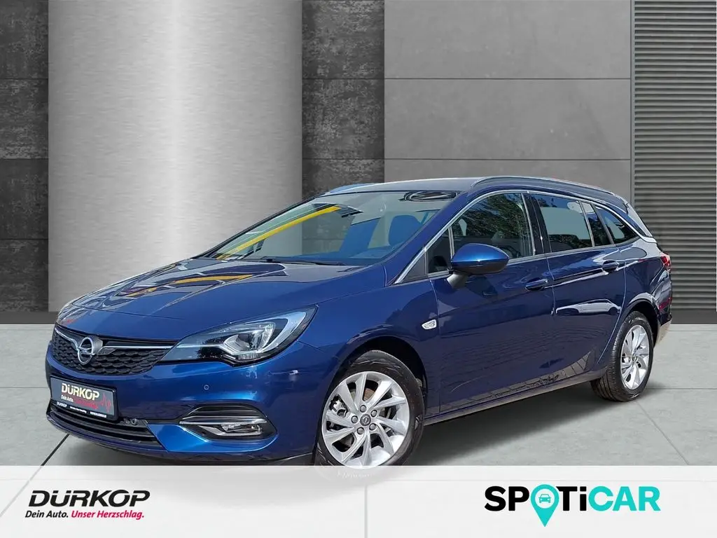 Photo 1 : Opel Astra 2020 Petrol