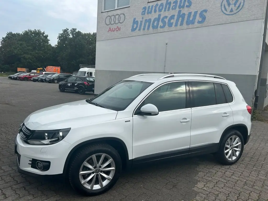 Photo 1 : Volkswagen Tiguan 2015 Petrol