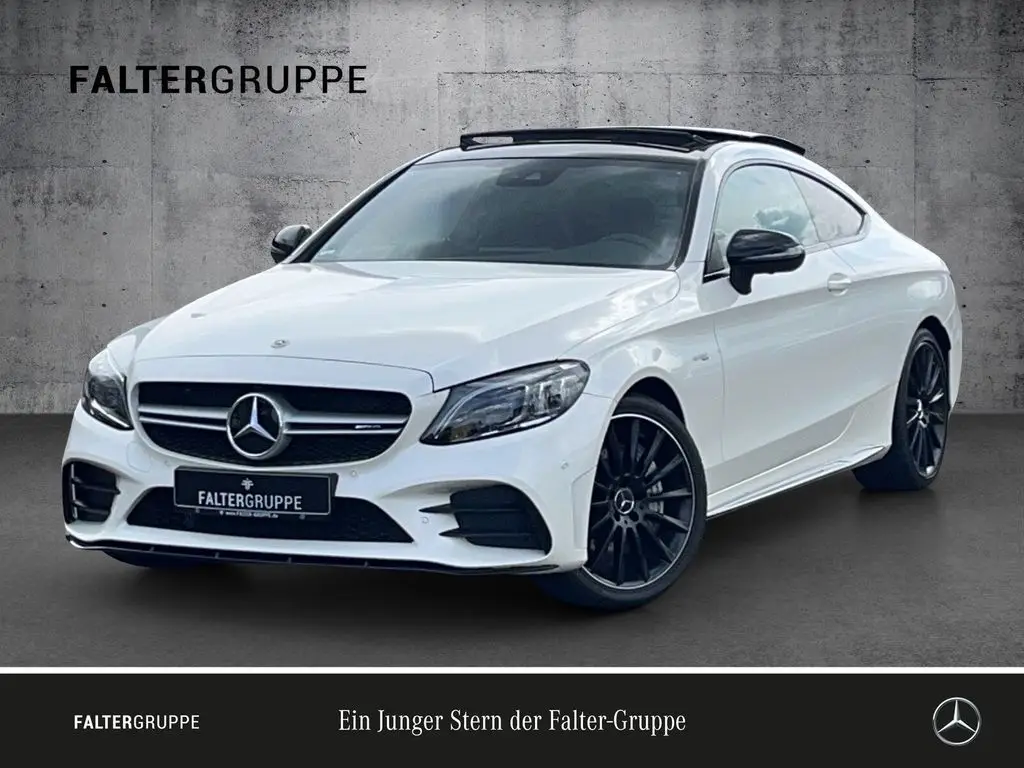 Photo 1 : Mercedes-benz Classe C 2023 Petrol