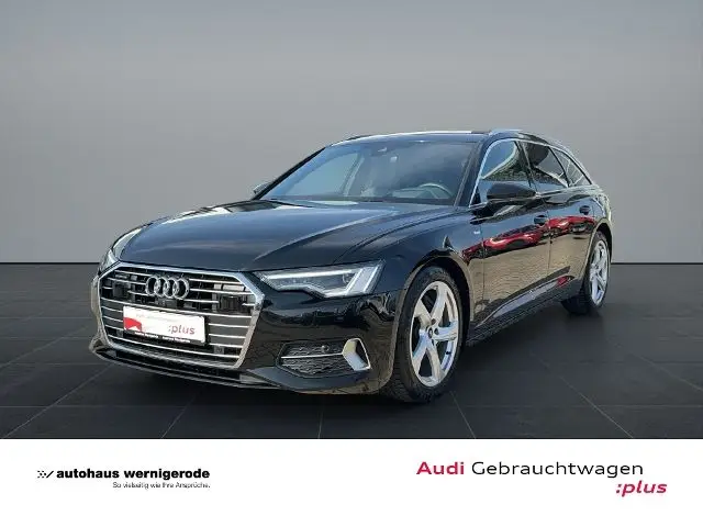 Photo 1 : Audi A6 2022 Diesel