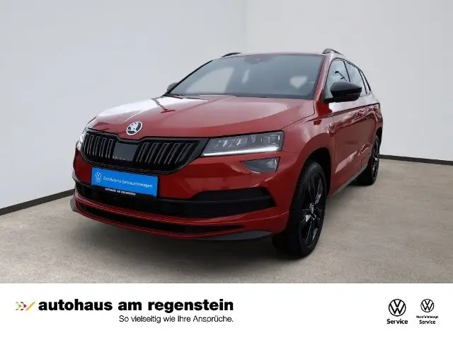 Photo 1 : Skoda Karoq 2020 Essence