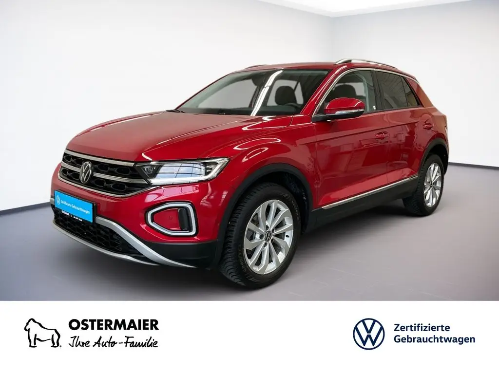 Photo 1 : Volkswagen T-roc 2023 Diesel