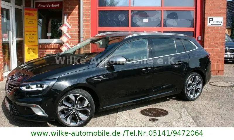 Photo 1 : Renault Megane 2018 Petrol