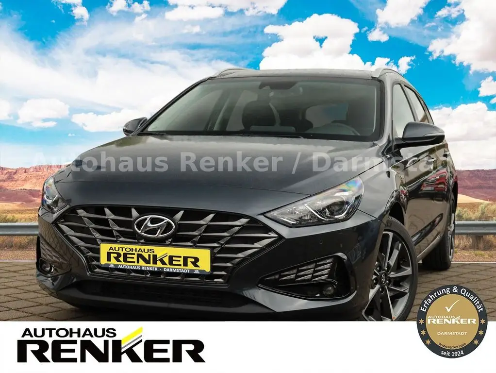 Photo 1 : Hyundai I30 2024 Essence