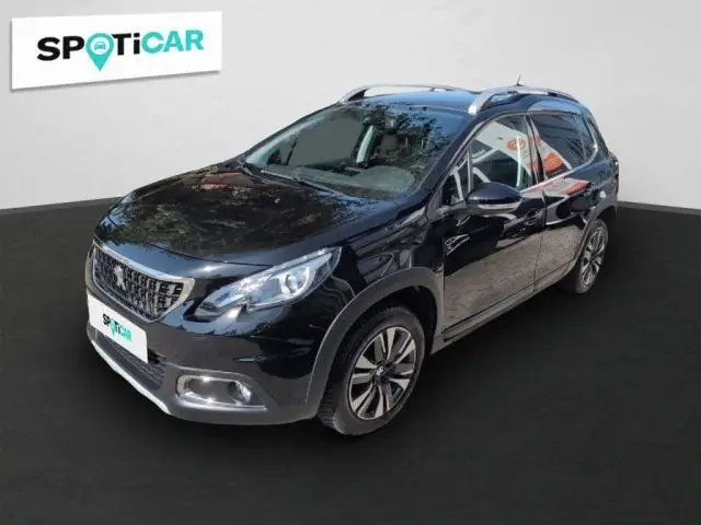 Photo 1 : Peugeot 2008 2018 Essence