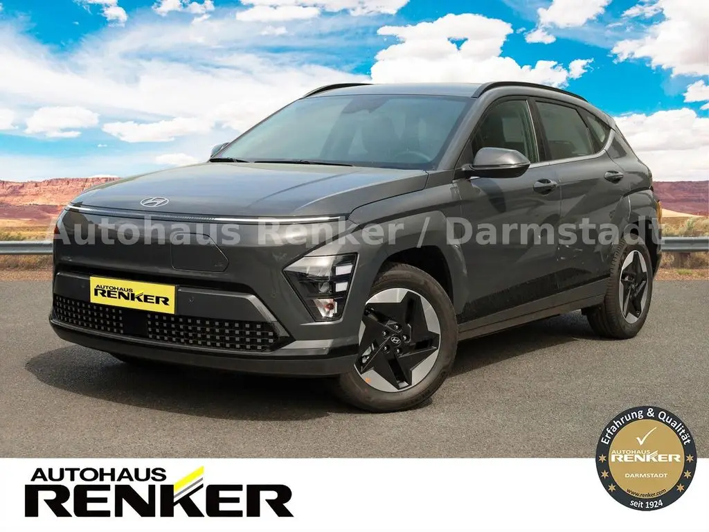 Photo 1 : Hyundai Kona 2024 Non renseigné