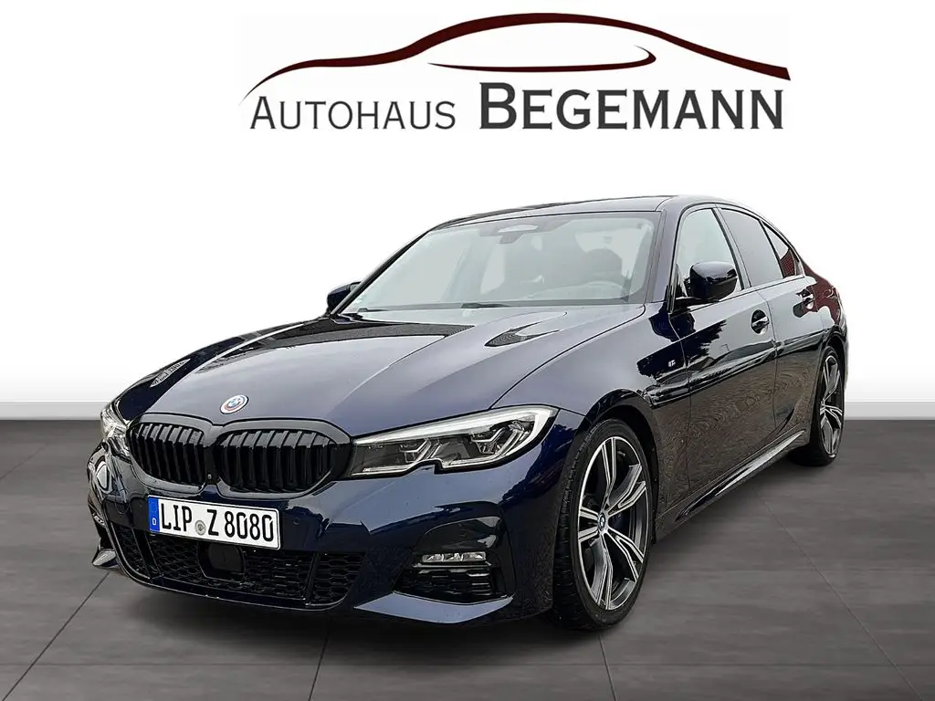 Photo 1 : Bmw Serie 3 2019 Diesel