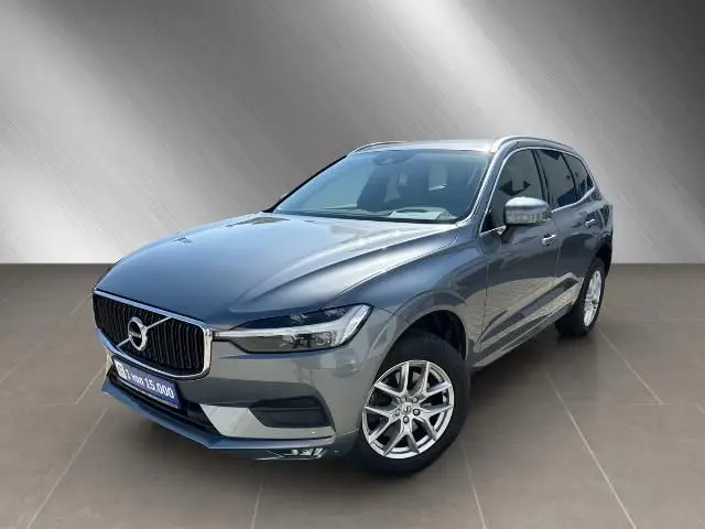 Photo 1 : Volvo Xc60 2021 Diesel