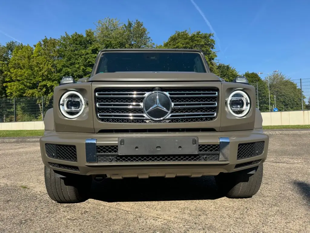 Photo 1 : Mercedes-benz Classe G 2023 Diesel