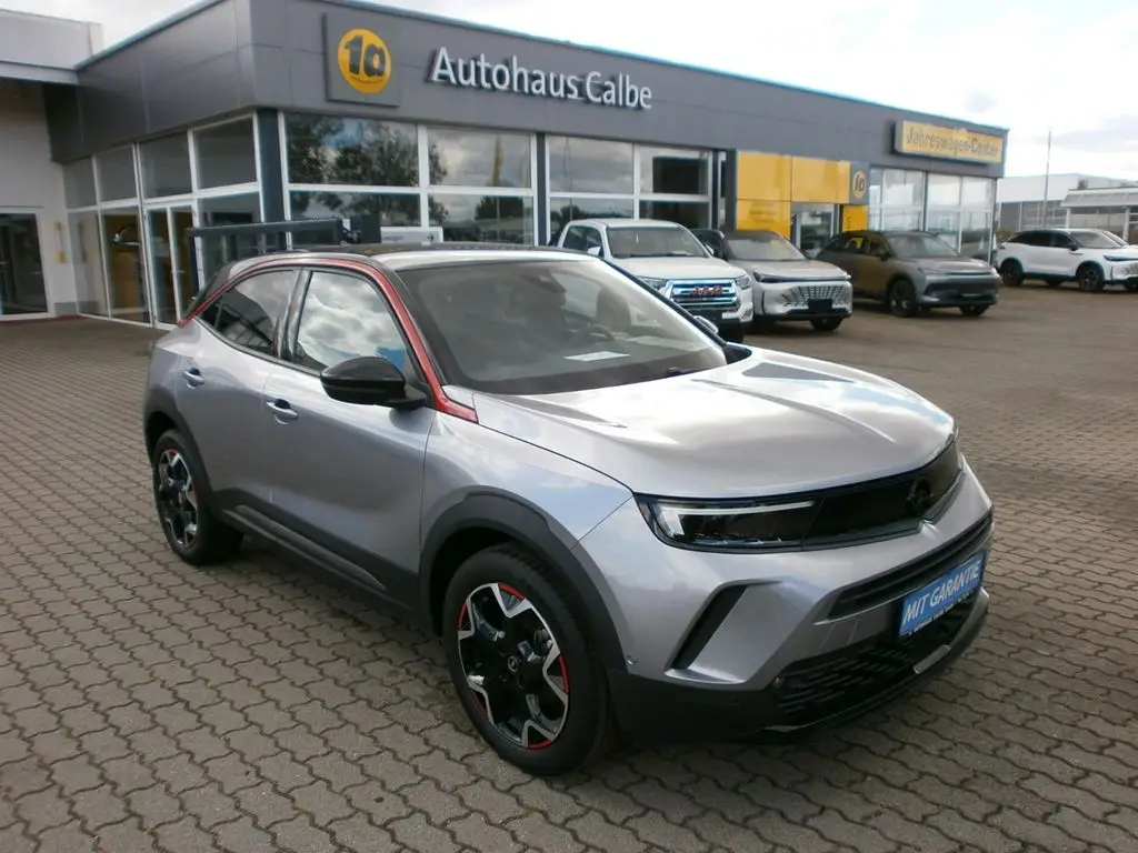 Photo 1 : Opel Mokka 2023 Petrol