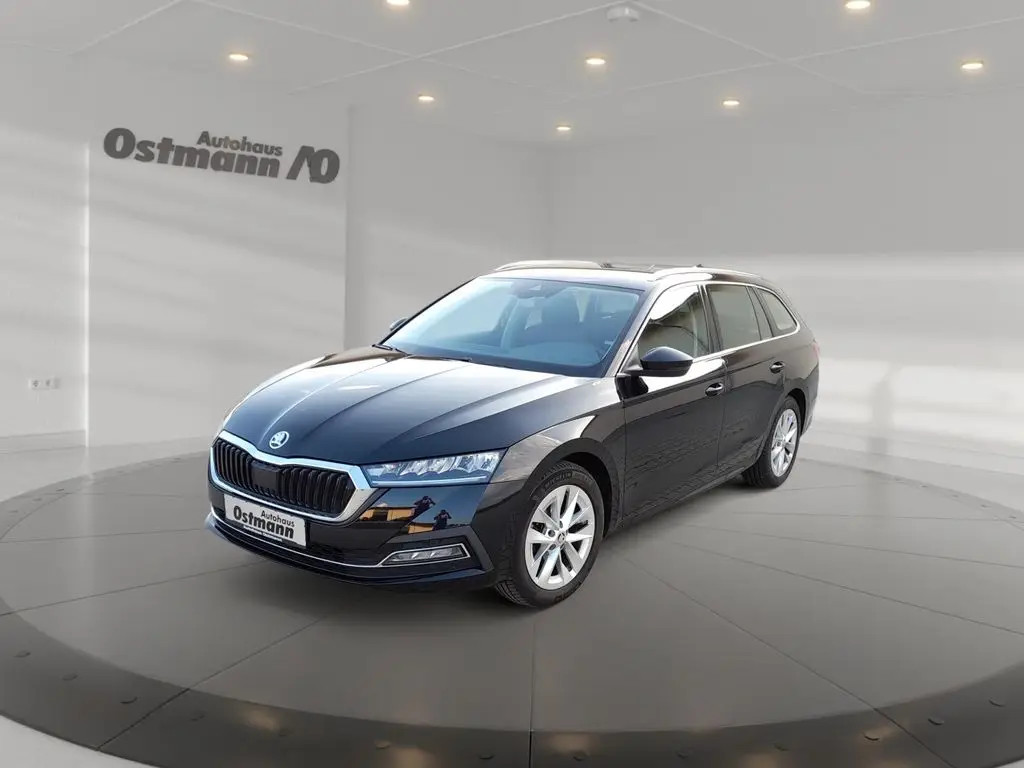 Photo 1 : Skoda Octavia 2020 Essence