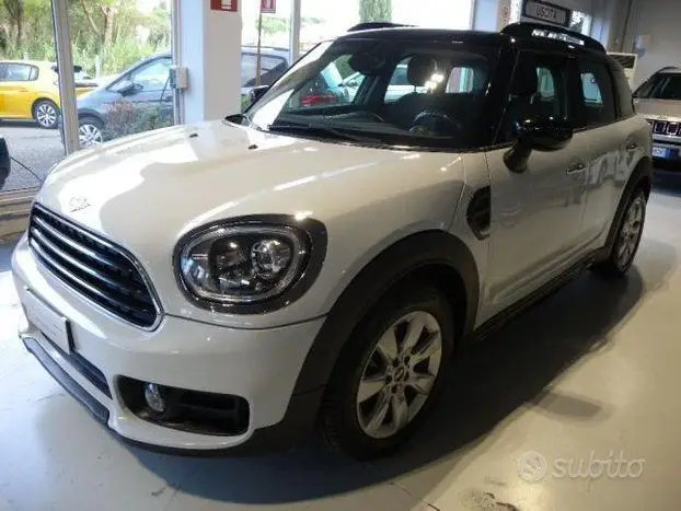 Photo 1 : Mini Cooper 2020 Diesel