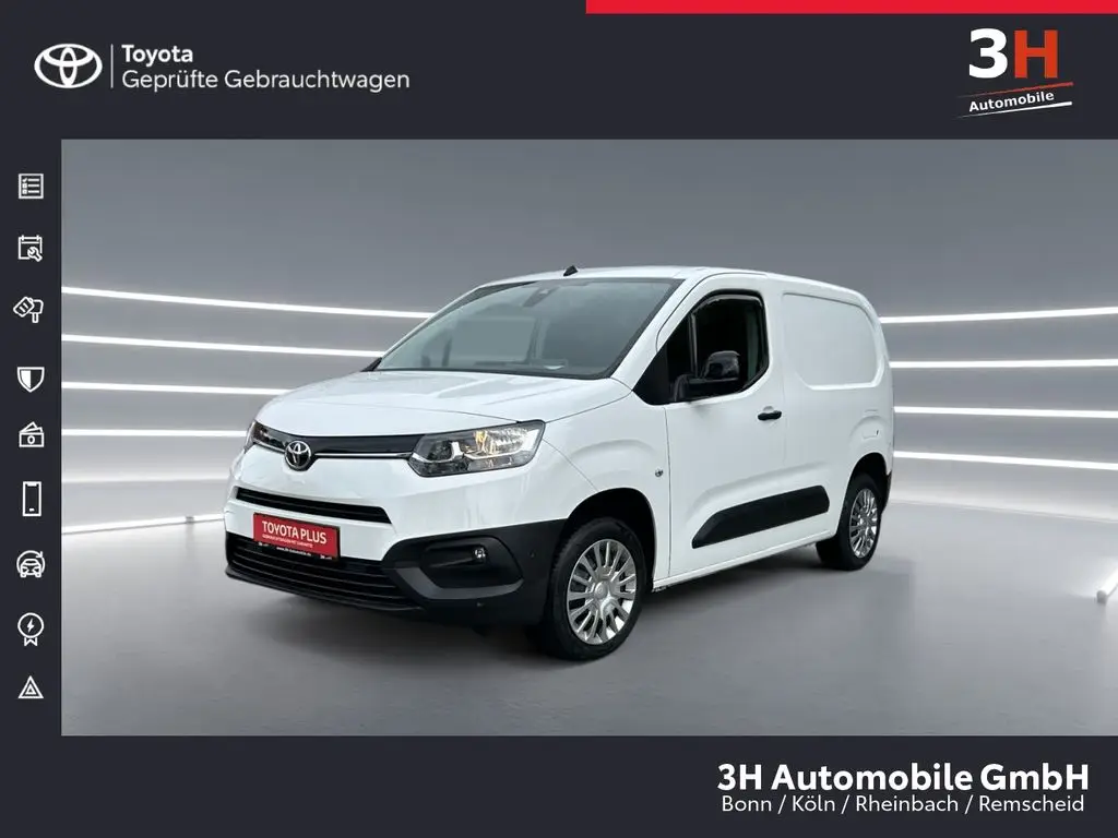 Photo 1 : Toyota Proace 2022 Diesel