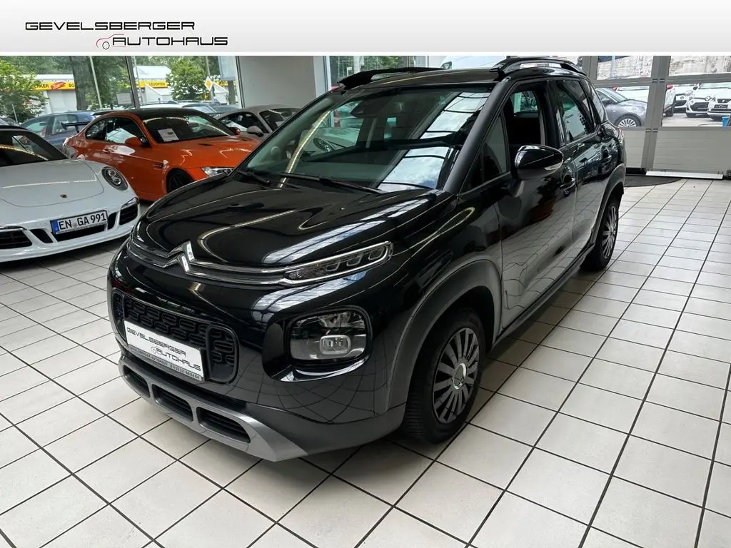 Photo 1 : Citroen C3 Aircross 2017 Essence