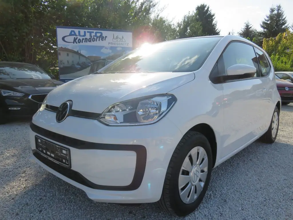 Photo 1 : Volkswagen Up! 2020 Essence