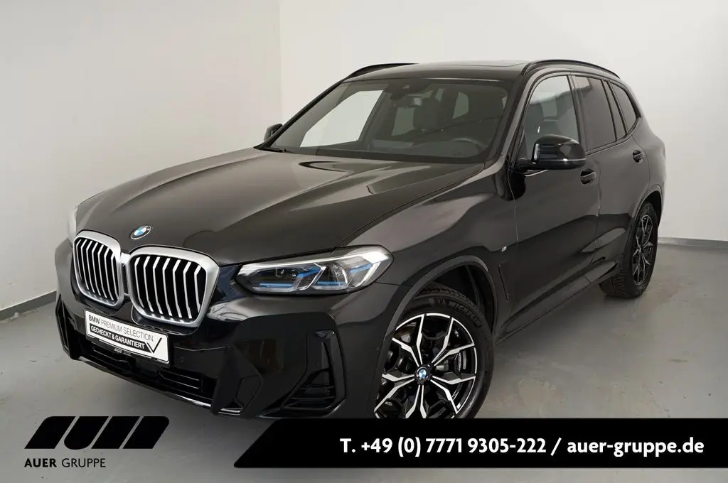 Photo 1 : Bmw X3 2023 Diesel