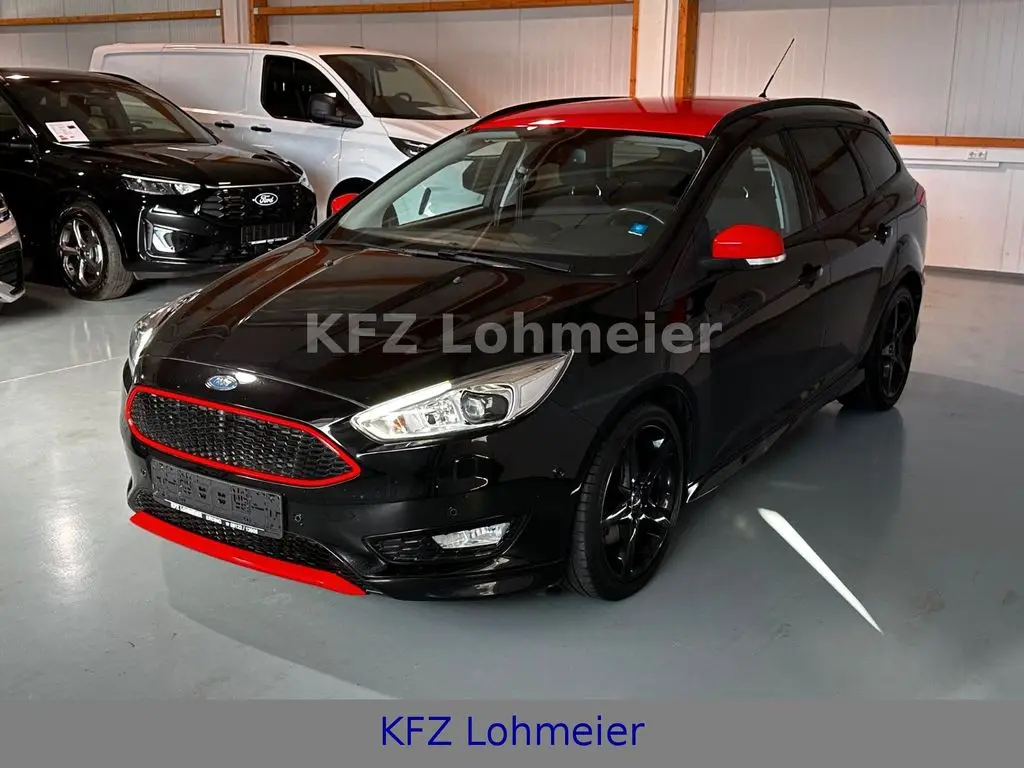 Photo 1 : Ford Focus 2016 Essence