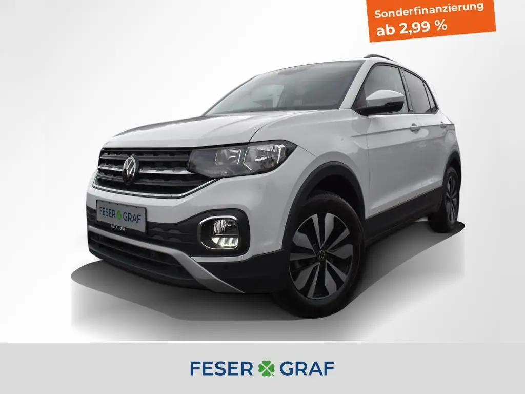 Photo 1 : Volkswagen T-cross 2024 Essence