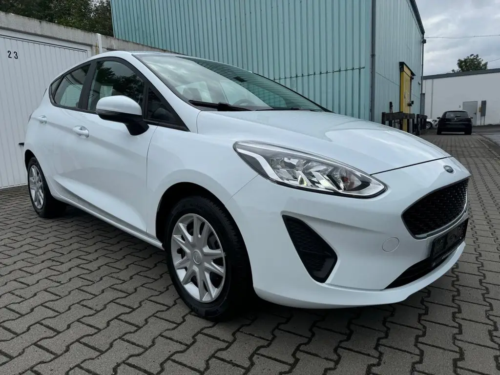 Photo 1 : Ford Fiesta 2020 Essence