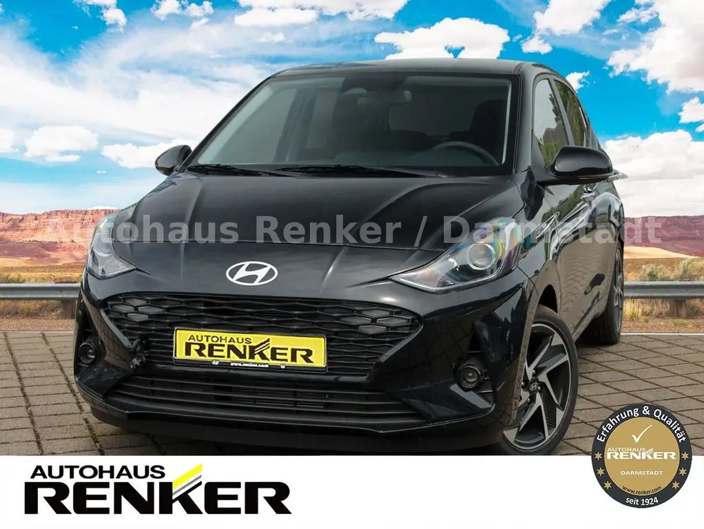 Photo 1 : Hyundai I10 2024 Petrol