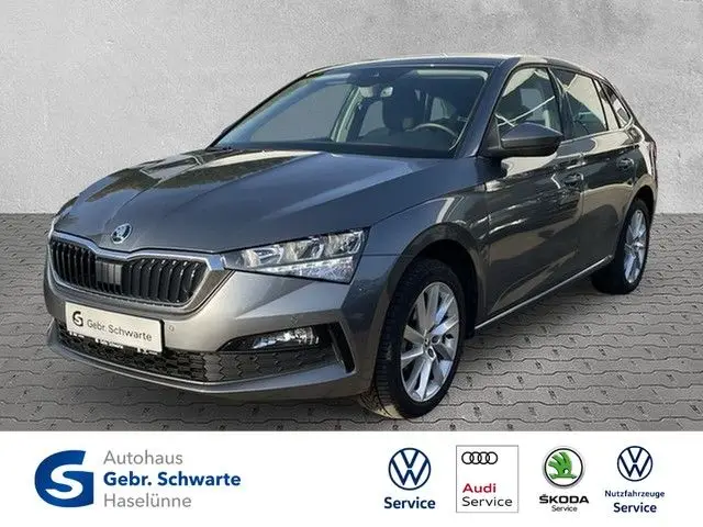 Photo 1 : Skoda Scala 2023 Petrol