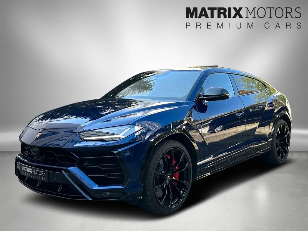 Photo 1 : Lamborghini Urus 2023 Petrol