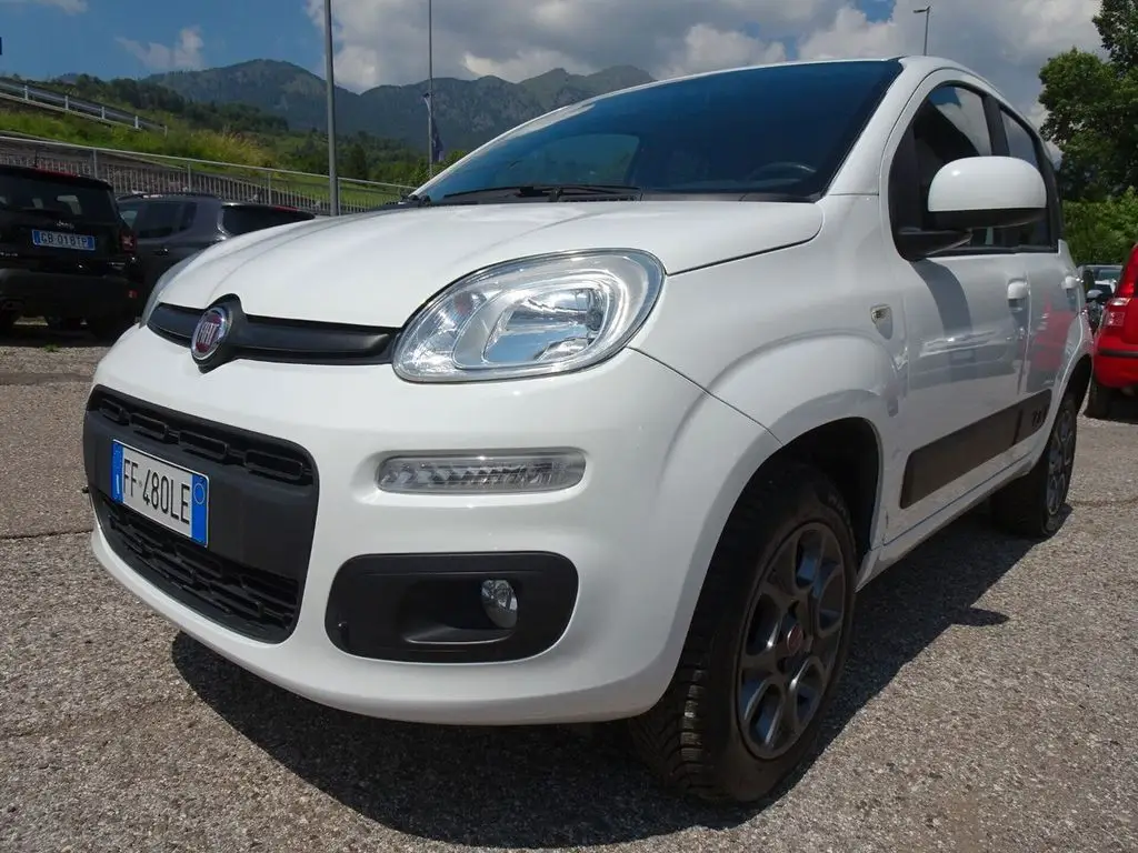 Photo 1 : Fiat Panda 2016 Diesel