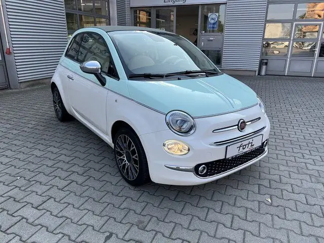 Photo 1 : Fiat 500c 2018 Petrol