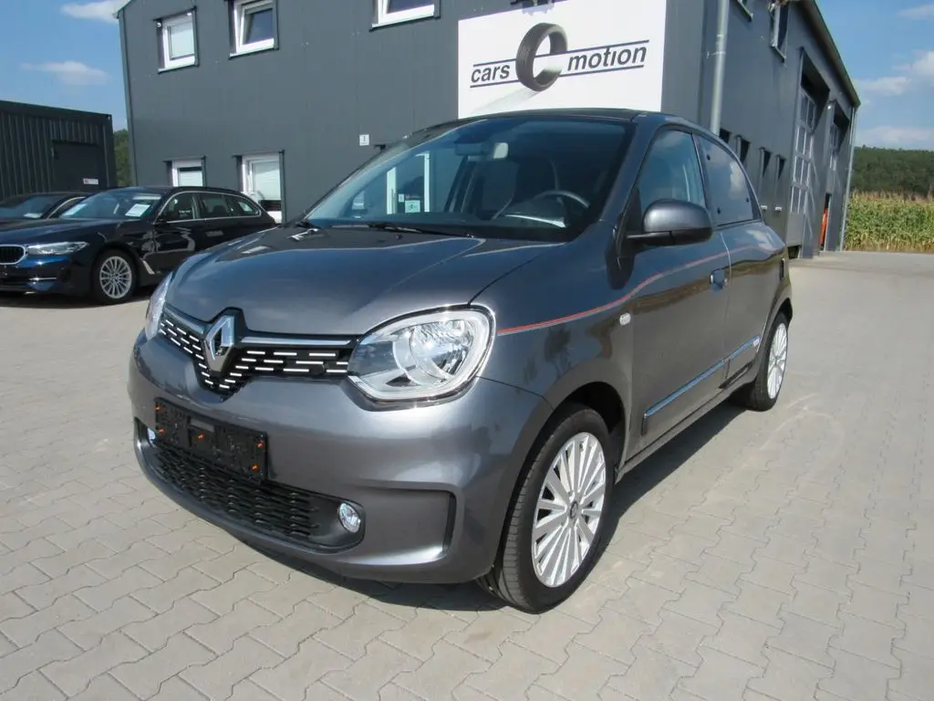 Photo 1 : Renault Twingo 2021 Non renseigné