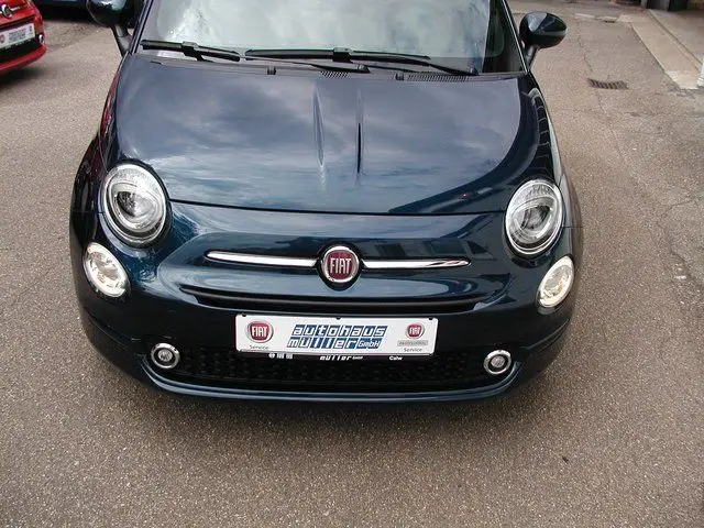 Photo 1 : Fiat 500 2022 Essence