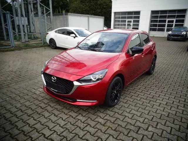 Photo 1 : Mazda 2 2023 Hybrid