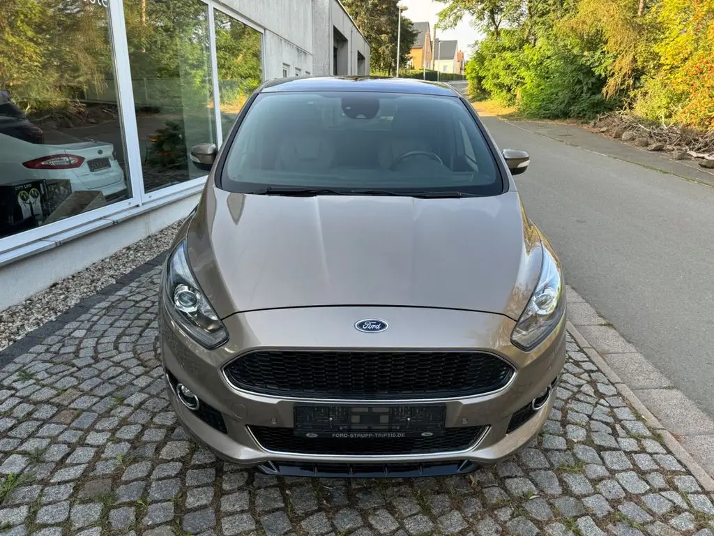 Photo 1 : Ford S-max 2019 Diesel