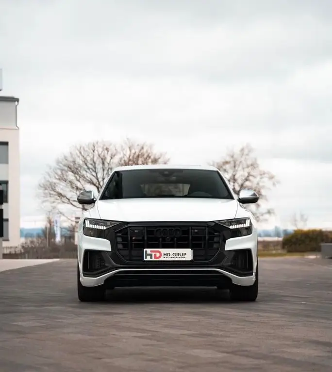 Photo 1 : Audi Sq8 2022 Essence