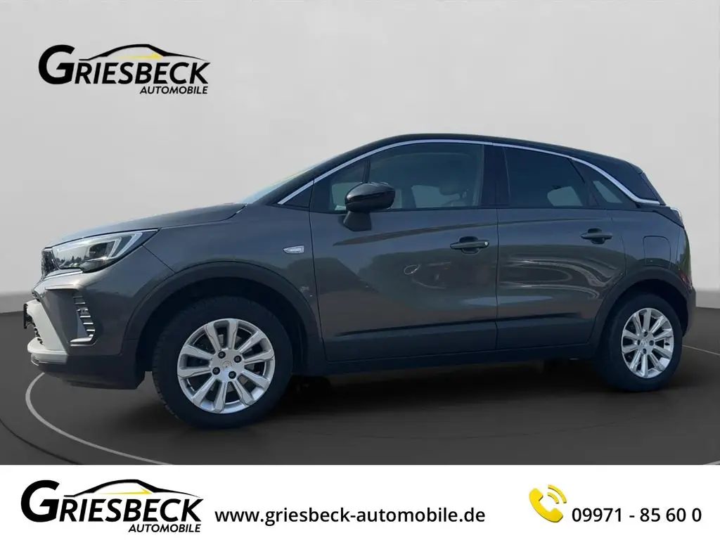 Photo 1 : Opel Crossland 2021 Essence