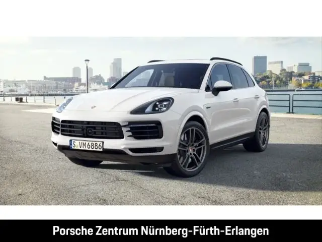 Photo 1 : Porsche Cayenne 2023 Hybrid