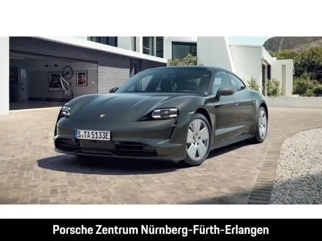 Photo 1 : Porsche Taycan 2023 Not specified