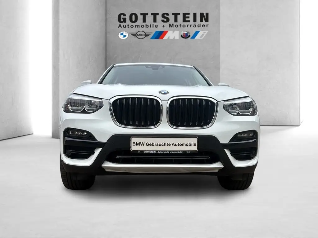 Photo 1 : Bmw X3 2021 Hybride