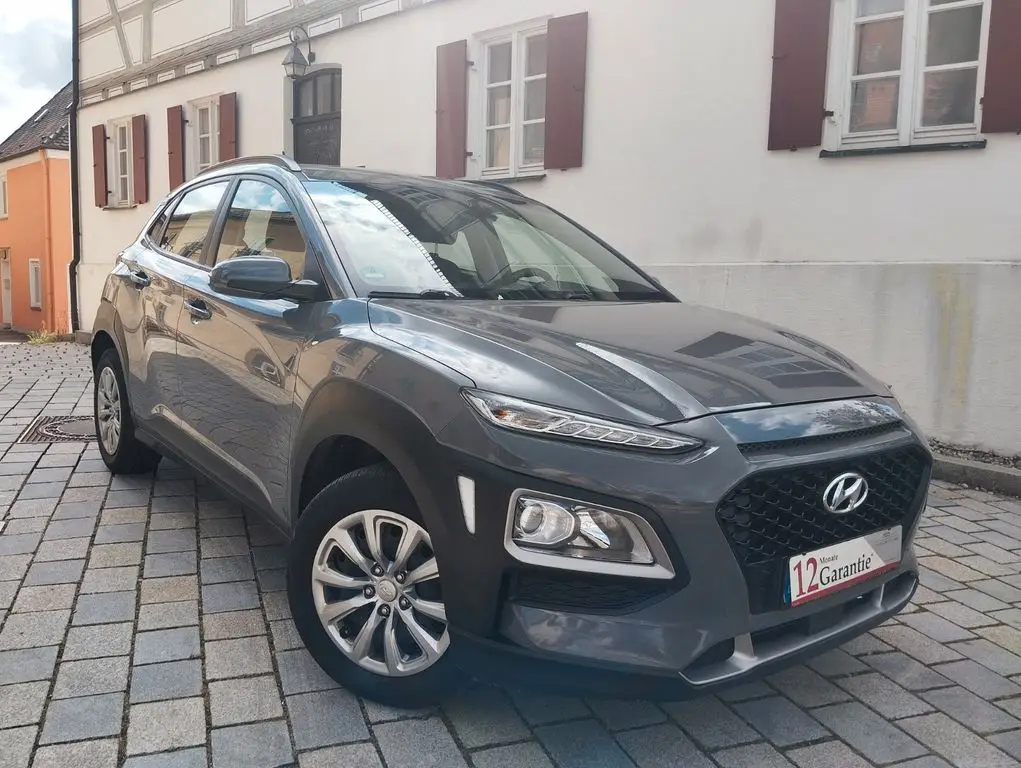 Photo 1 : Hyundai Kona 2019 Petrol