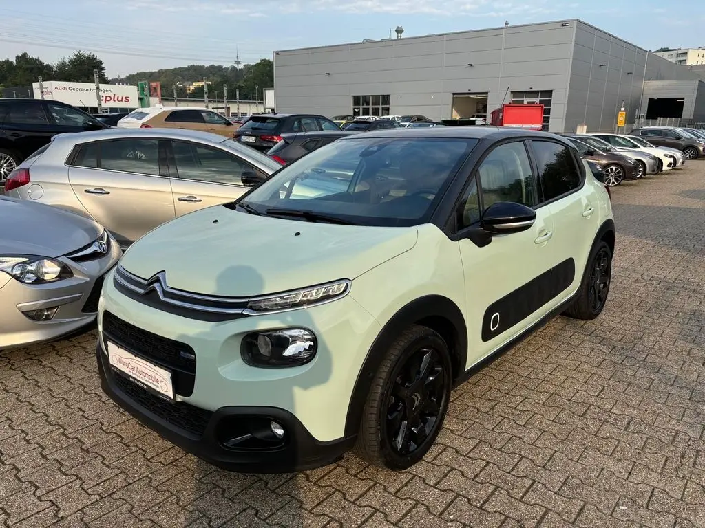 Photo 1 : Citroen C3 2017 Essence