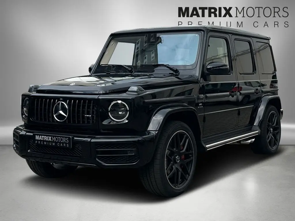 Photo 1 : Mercedes-benz Classe G 2024 Petrol