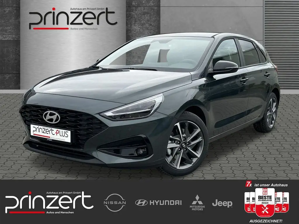 Photo 1 : Hyundai I30 2024 Essence