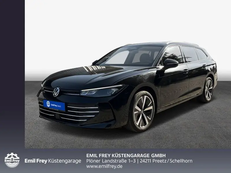 Photo 1 : Volkswagen Passat 2024 Petrol